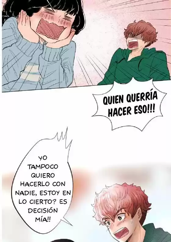 Mistake capítulo 14, página 16