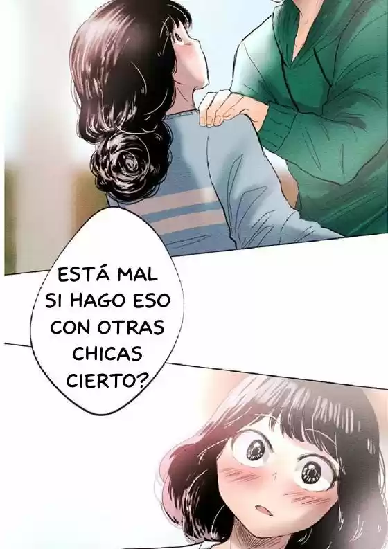 Mistake capítulo 14, página 17