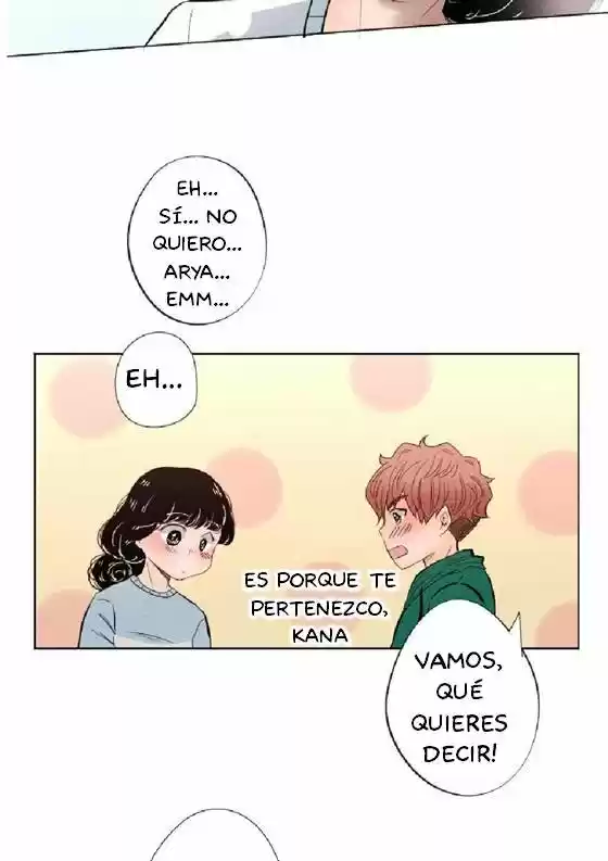 Mistake capítulo 14, página 18