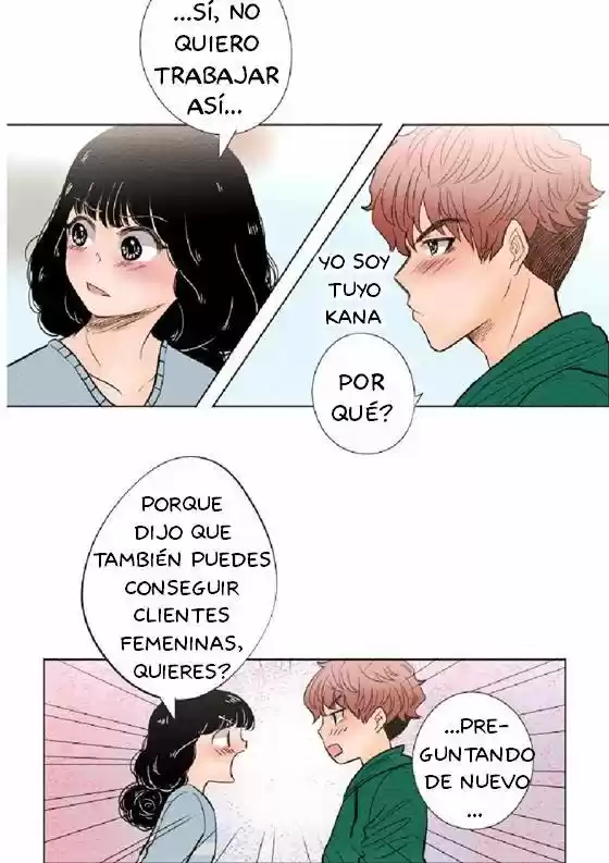 Mistake capítulo 14, página 19