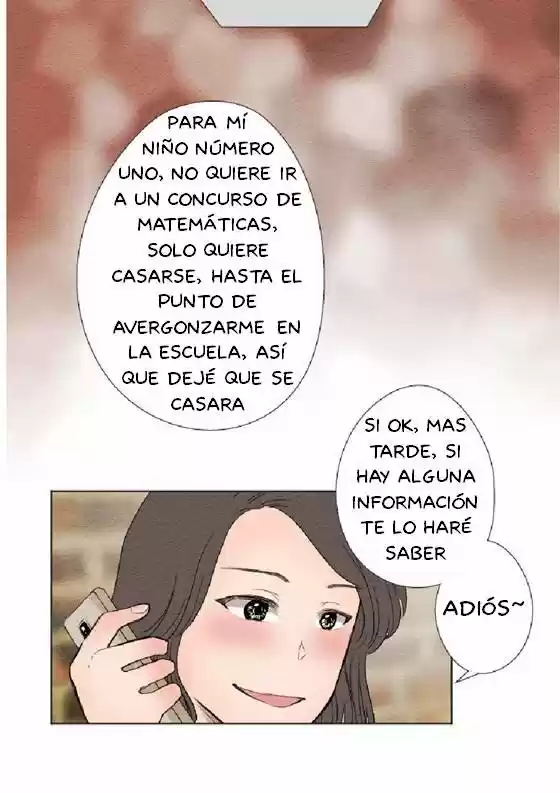 Mistake capítulo 14, página 31