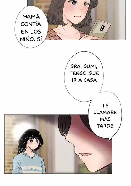 Mistake capítulo 14, página 36