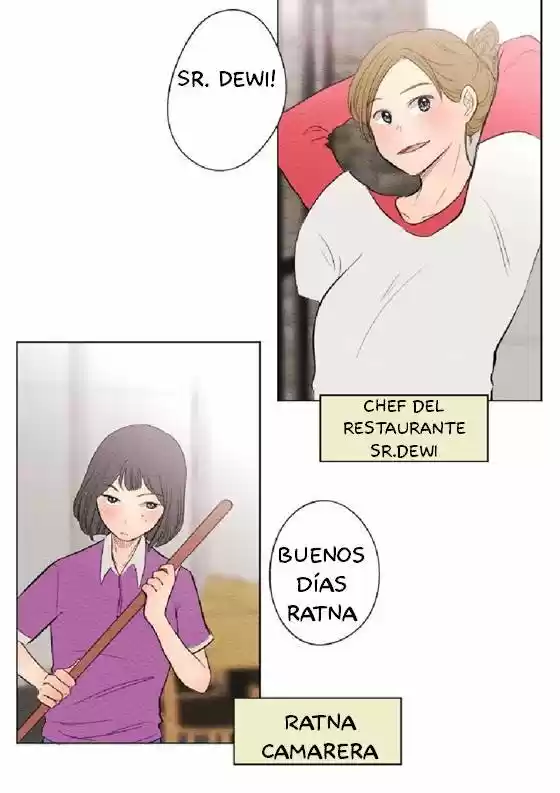 Mistake capítulo 15, página 15