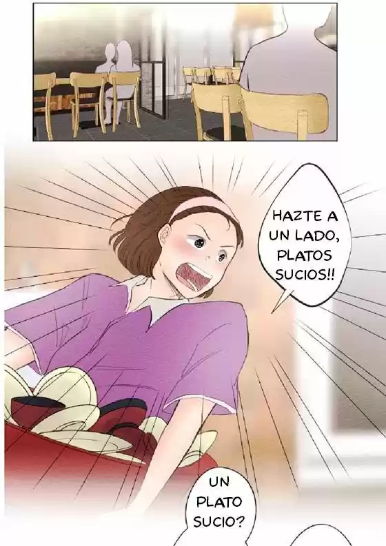 Mistake capítulo 15, página 17