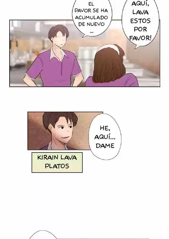 Mistake capítulo 15, página 18