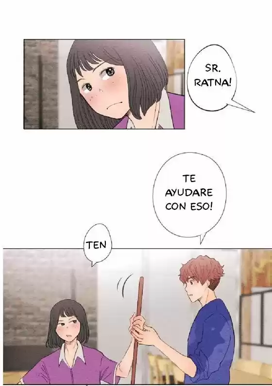 Mistake capítulo 15, página 21