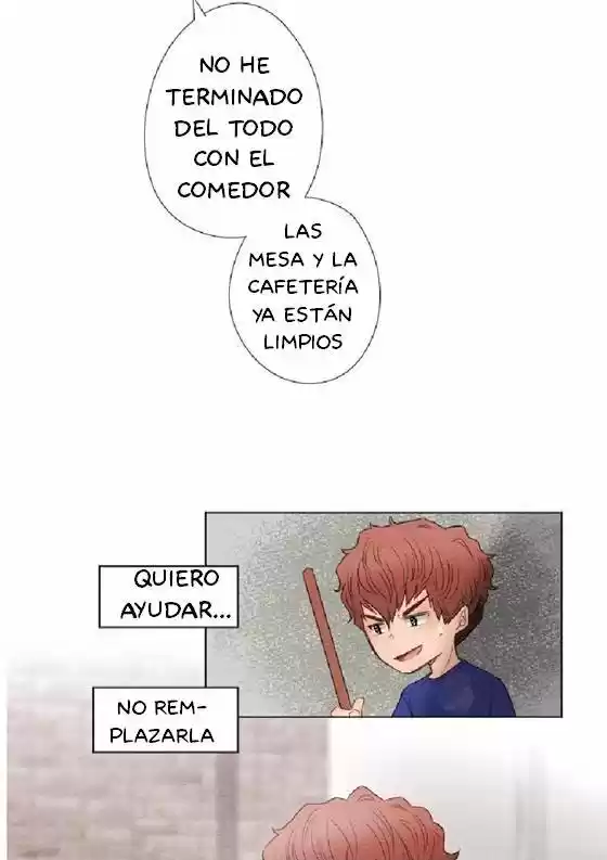 Mistake capítulo 15, página 22