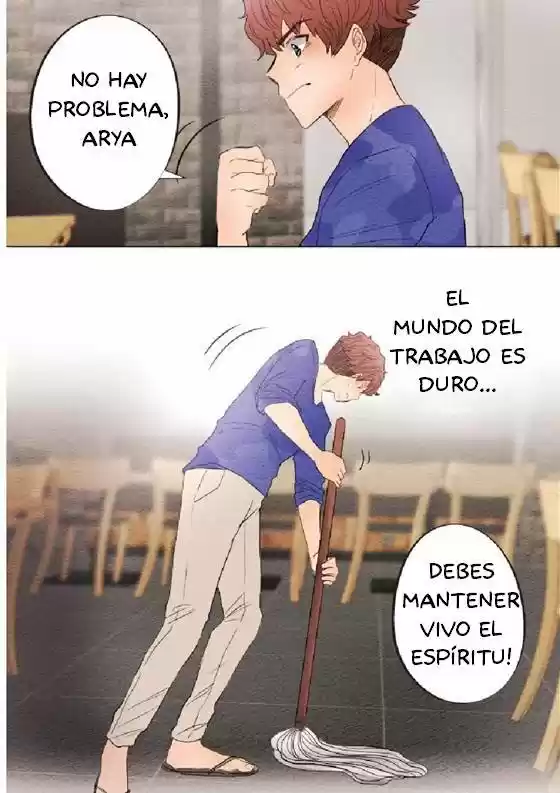 Mistake capítulo 15, página 23