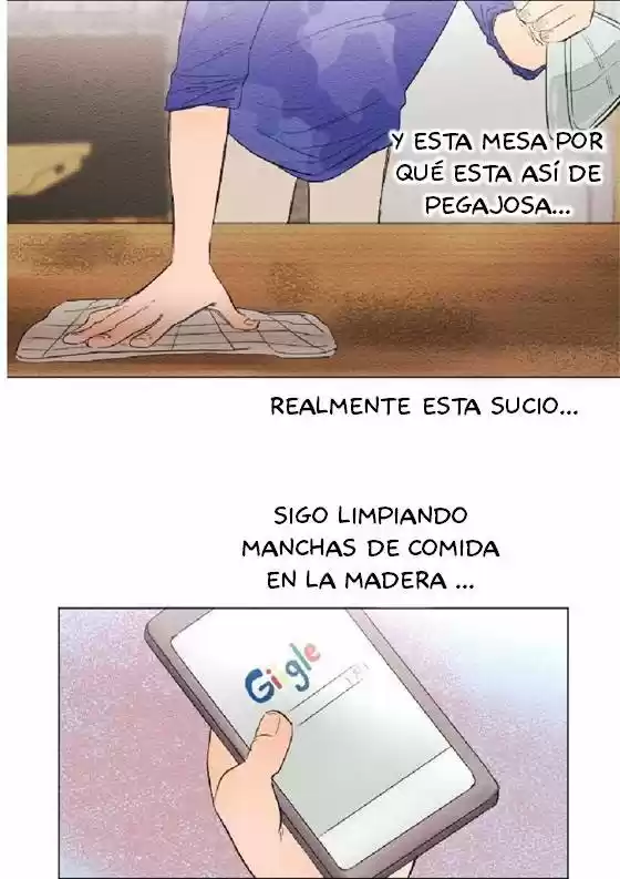 Mistake capítulo 15, página 25