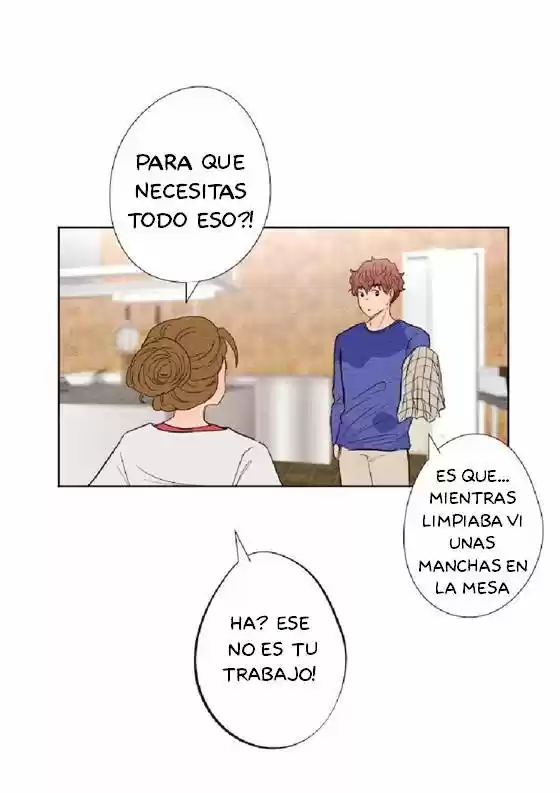 Mistake capítulo 15, página 28