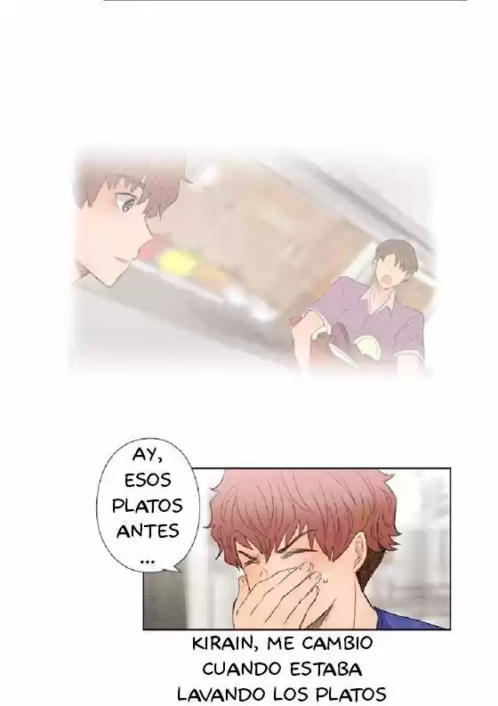 Mistake capítulo 15, página 39