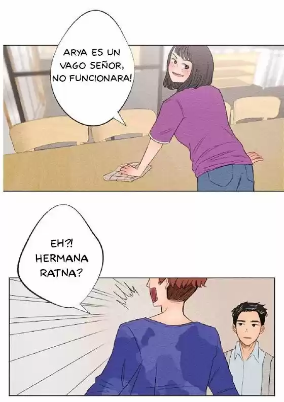 Mistake capítulo 15, página 40