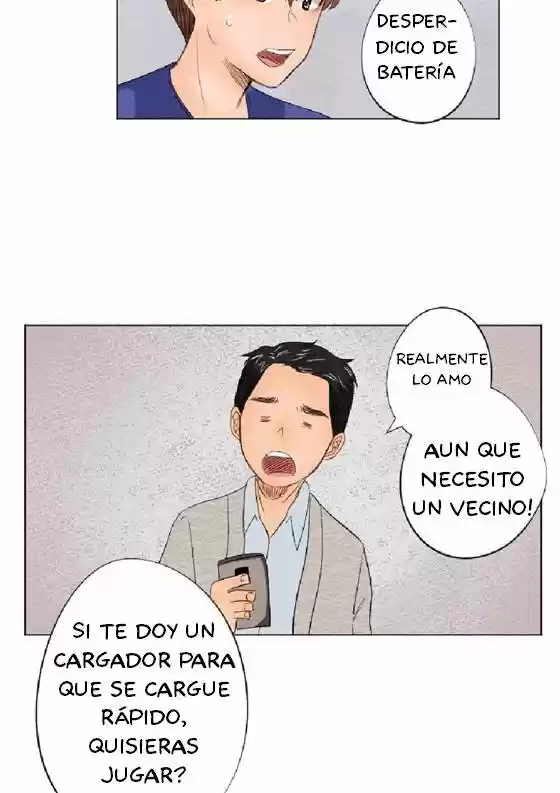 Mistake capítulo 15, página 46