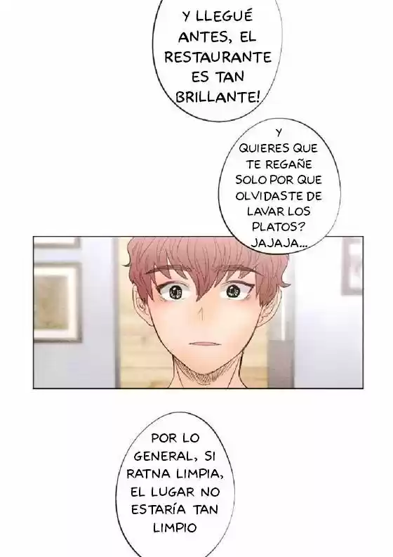 Mistake capítulo 15, página 49