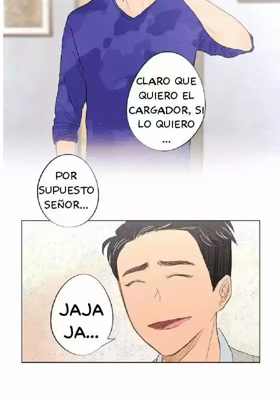 Mistake capítulo 15, página 52