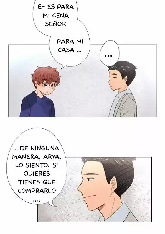 Mistake capítulo 16, página 20