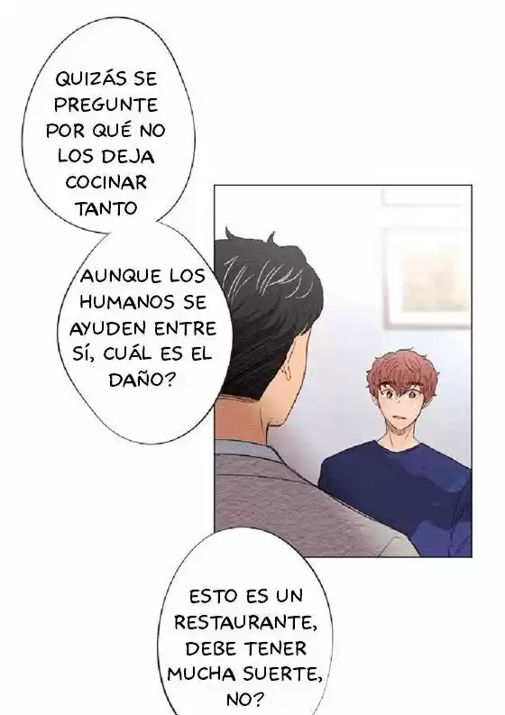 Mistake capítulo 16, página 22