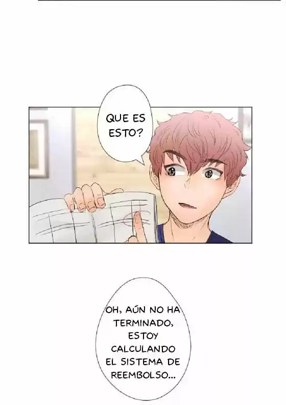 Mistake capítulo 16, página 26