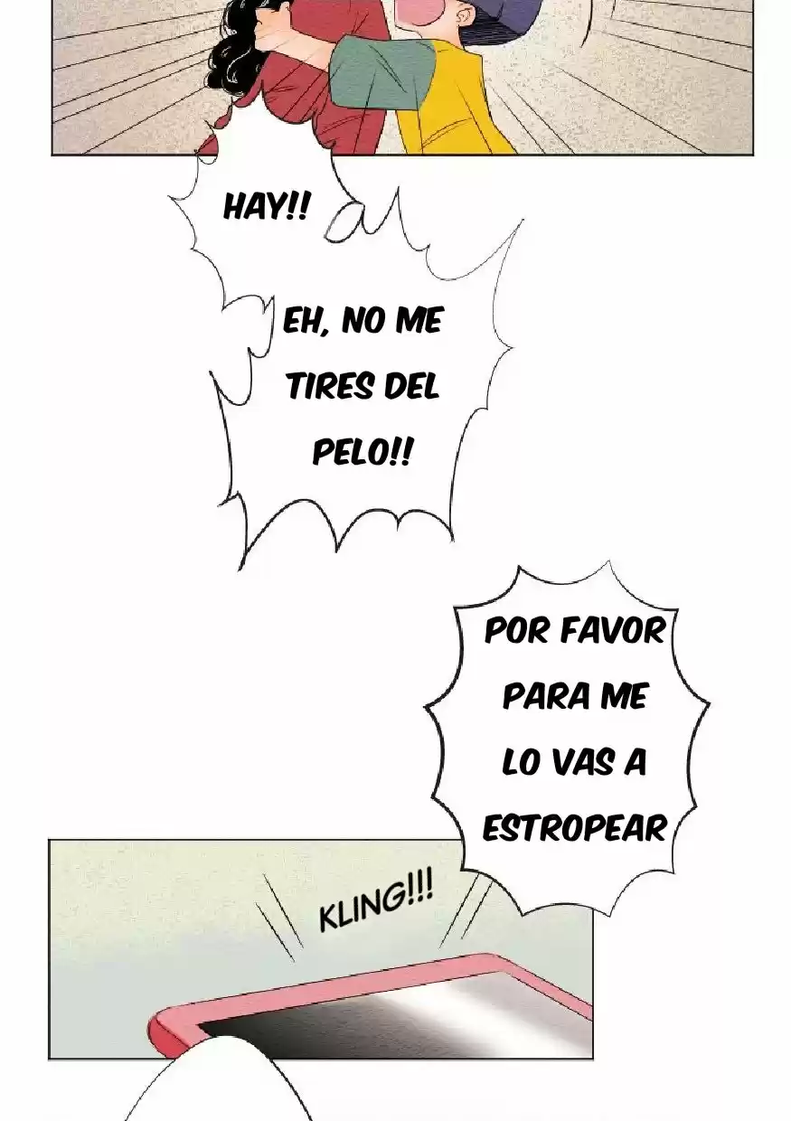 Mistake capítulo 17, página 8