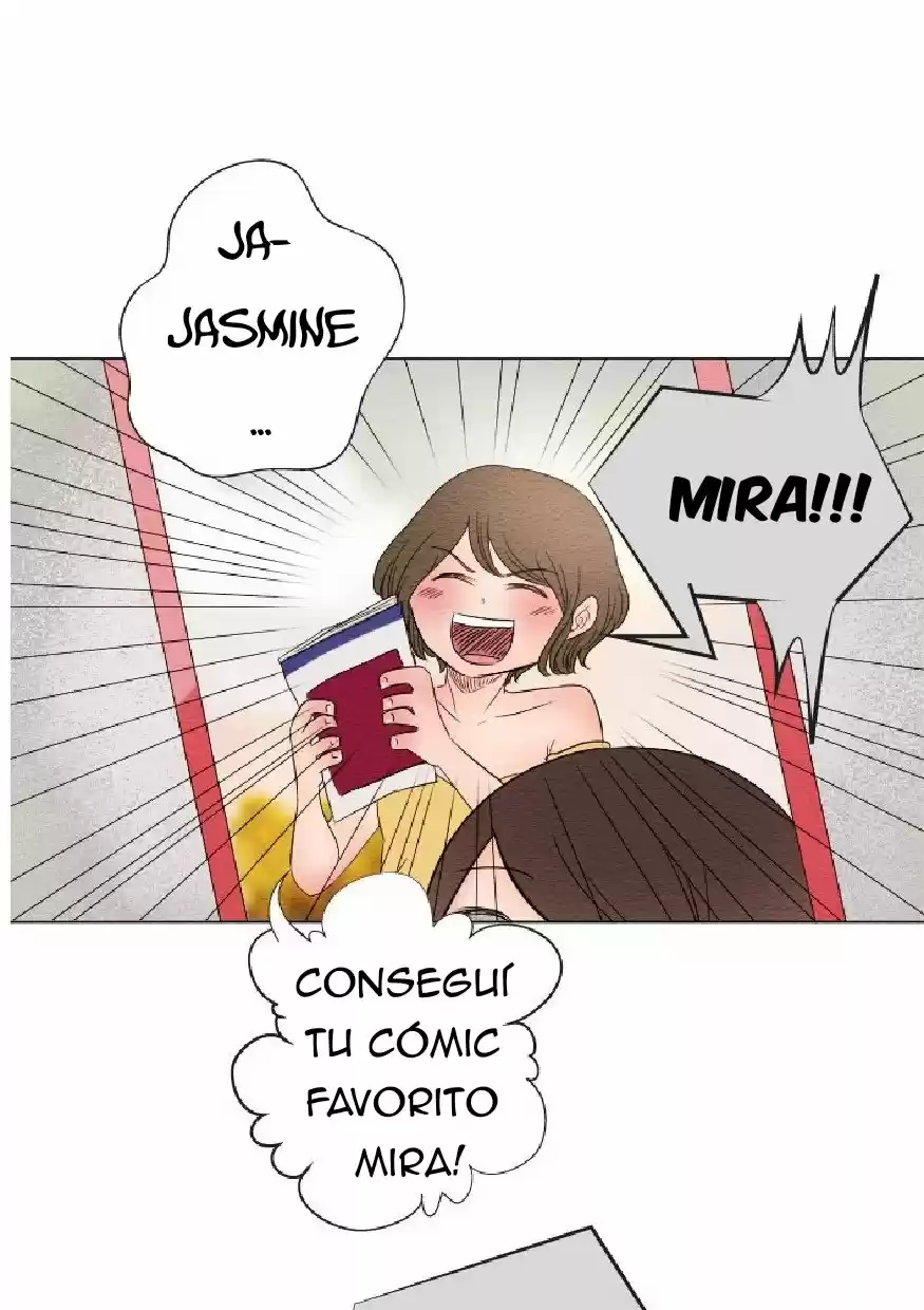 Mistake capítulo 17, página 15