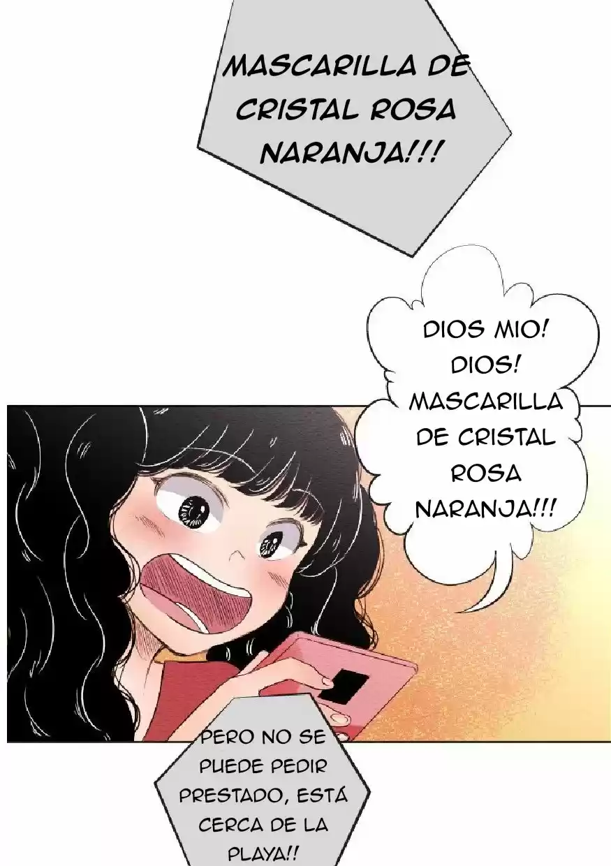 Mistake capítulo 17, página 16