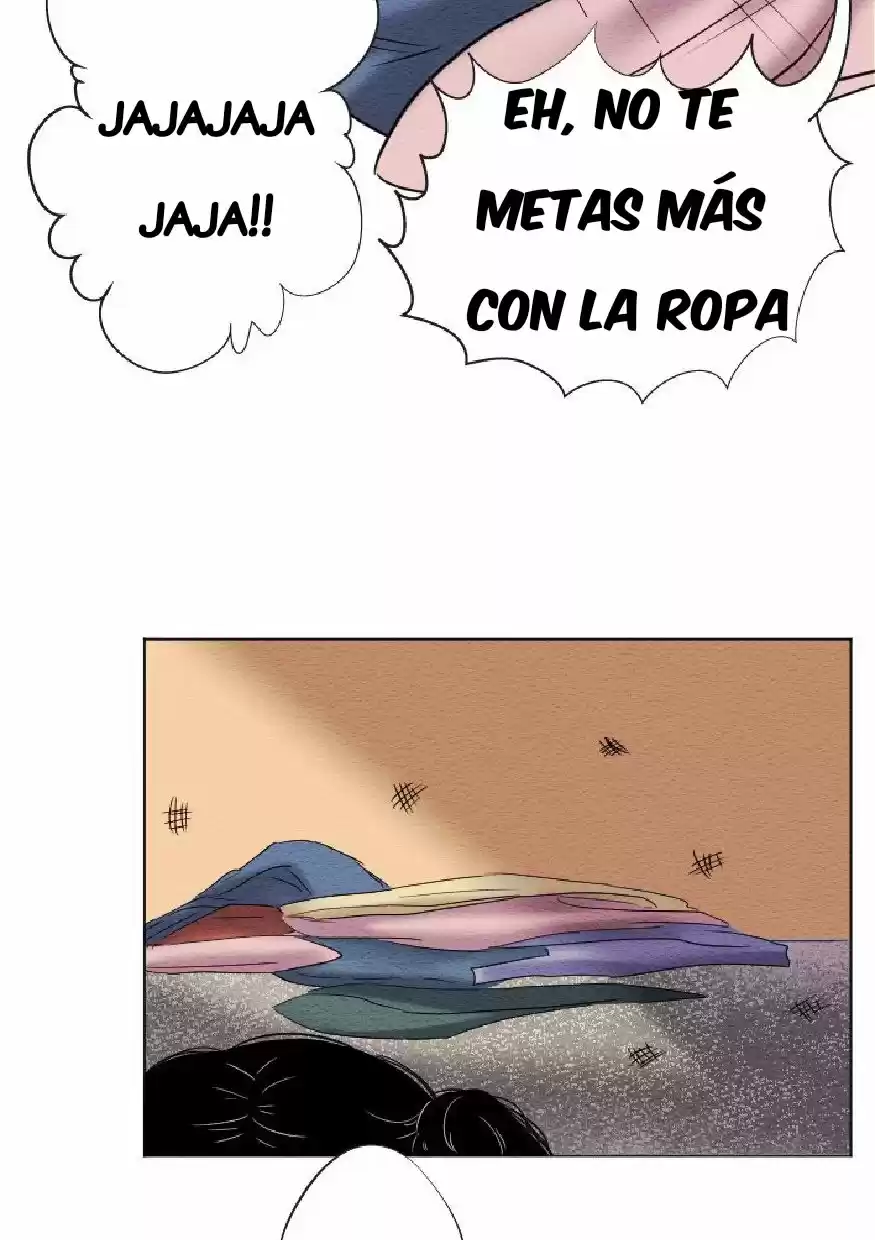 Mistake capítulo 17, página 23