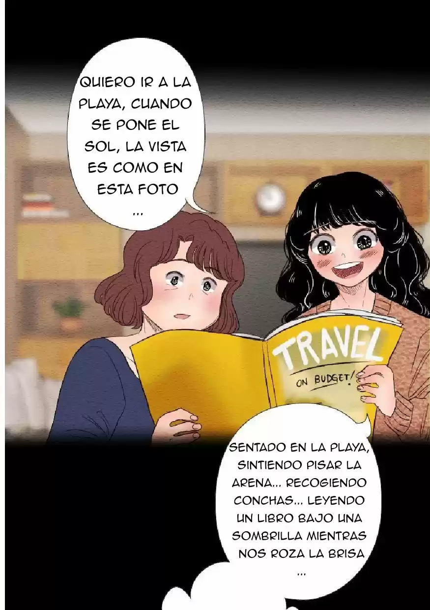 Mistake capítulo 17, página 28