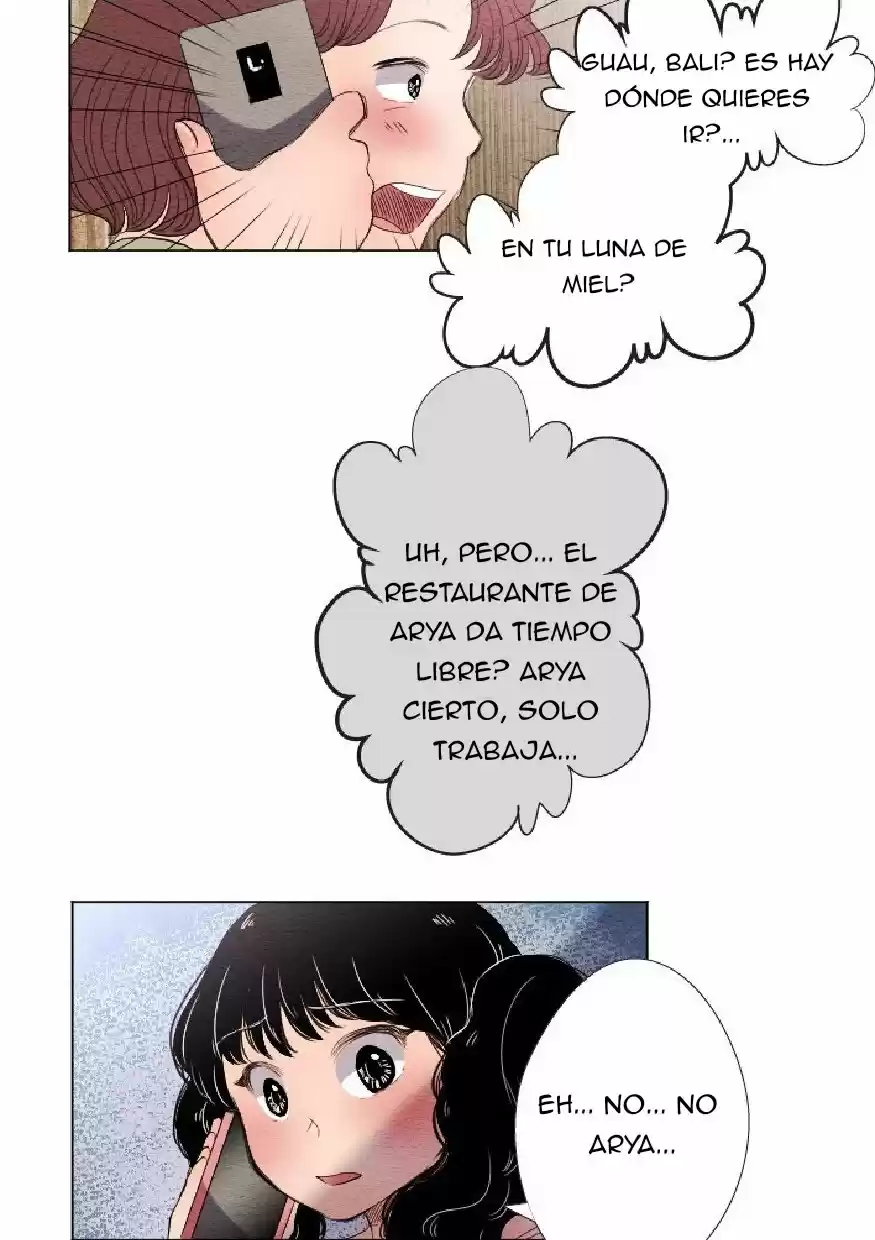 Mistake capítulo 17, página 36