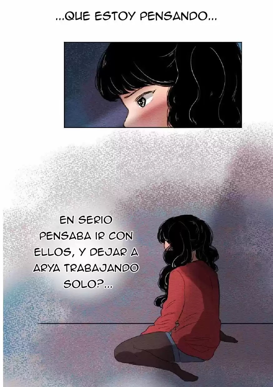 Mistake capítulo 17, página 42