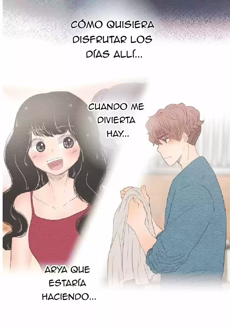 Mistake capítulo 17, página 43