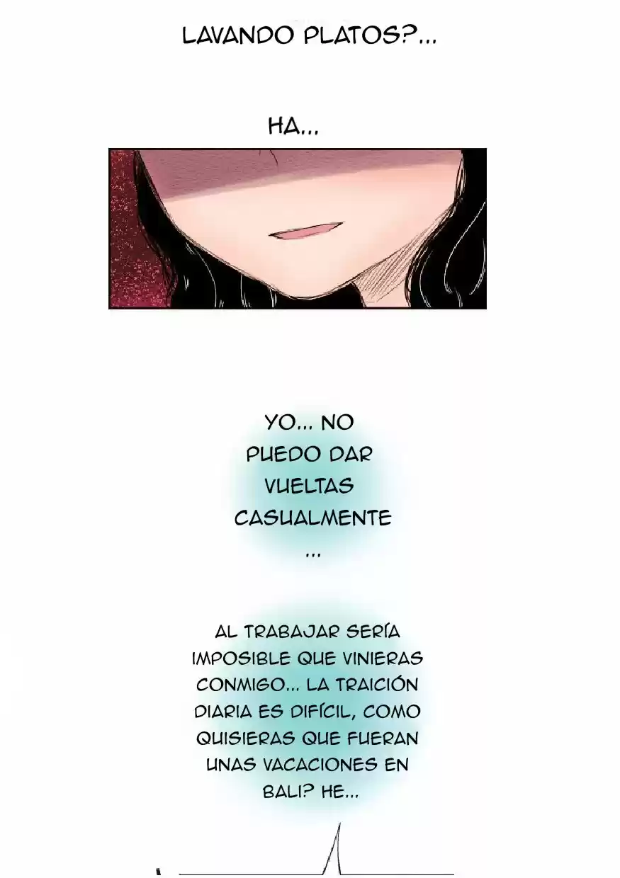 Mistake capítulo 17, página 44