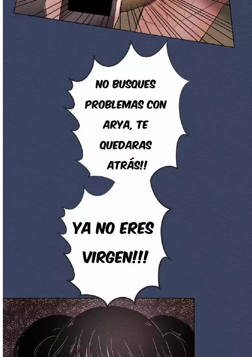 Mistake capítulo 17, página 57