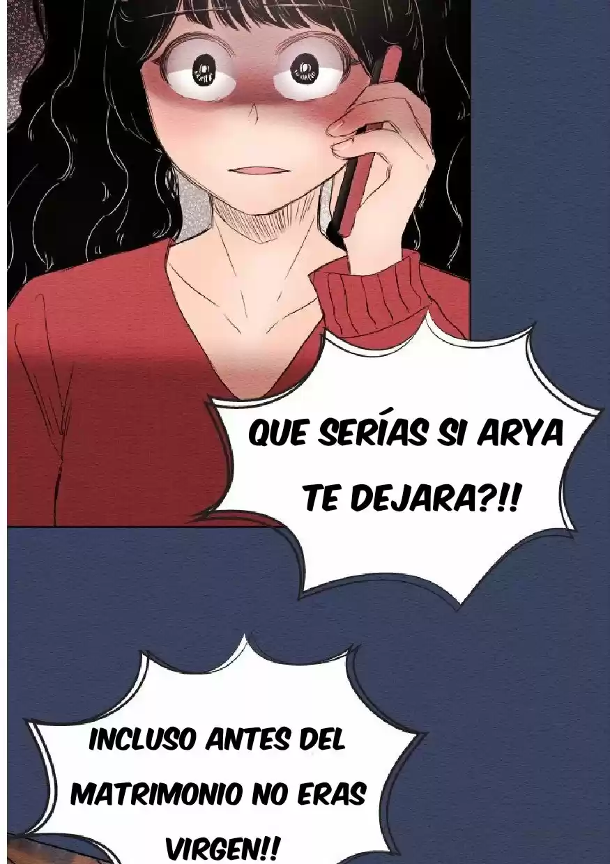 Mistake capítulo 17, página 58