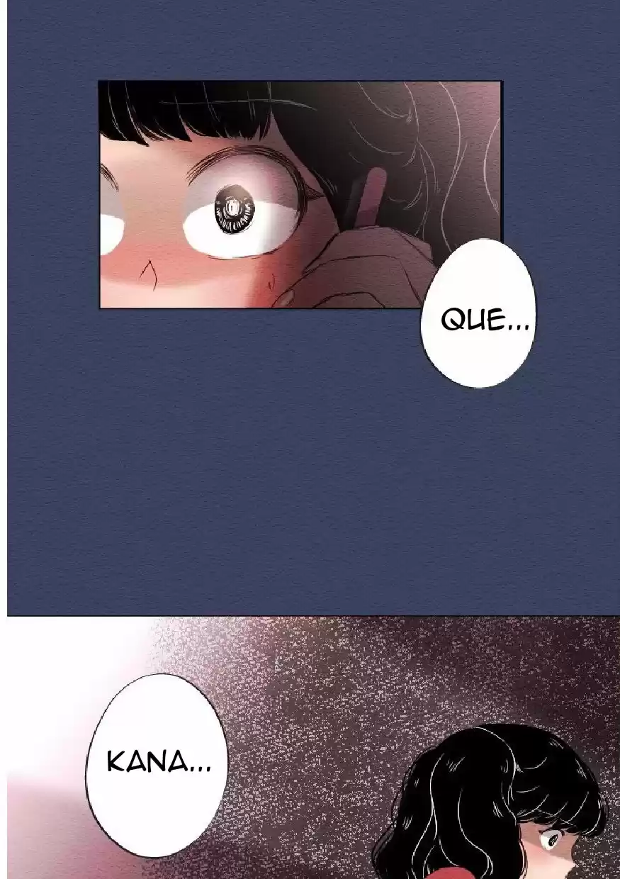 Mistake capítulo 17, página 60