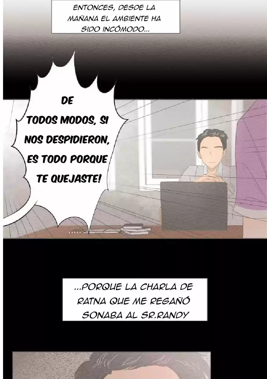 Mistake capítulo 18, página 3