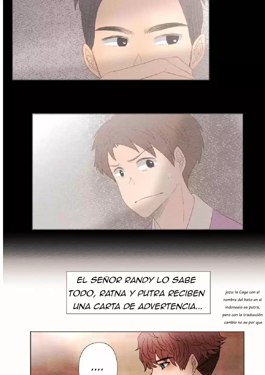 Mistake capítulo 18, página 4
