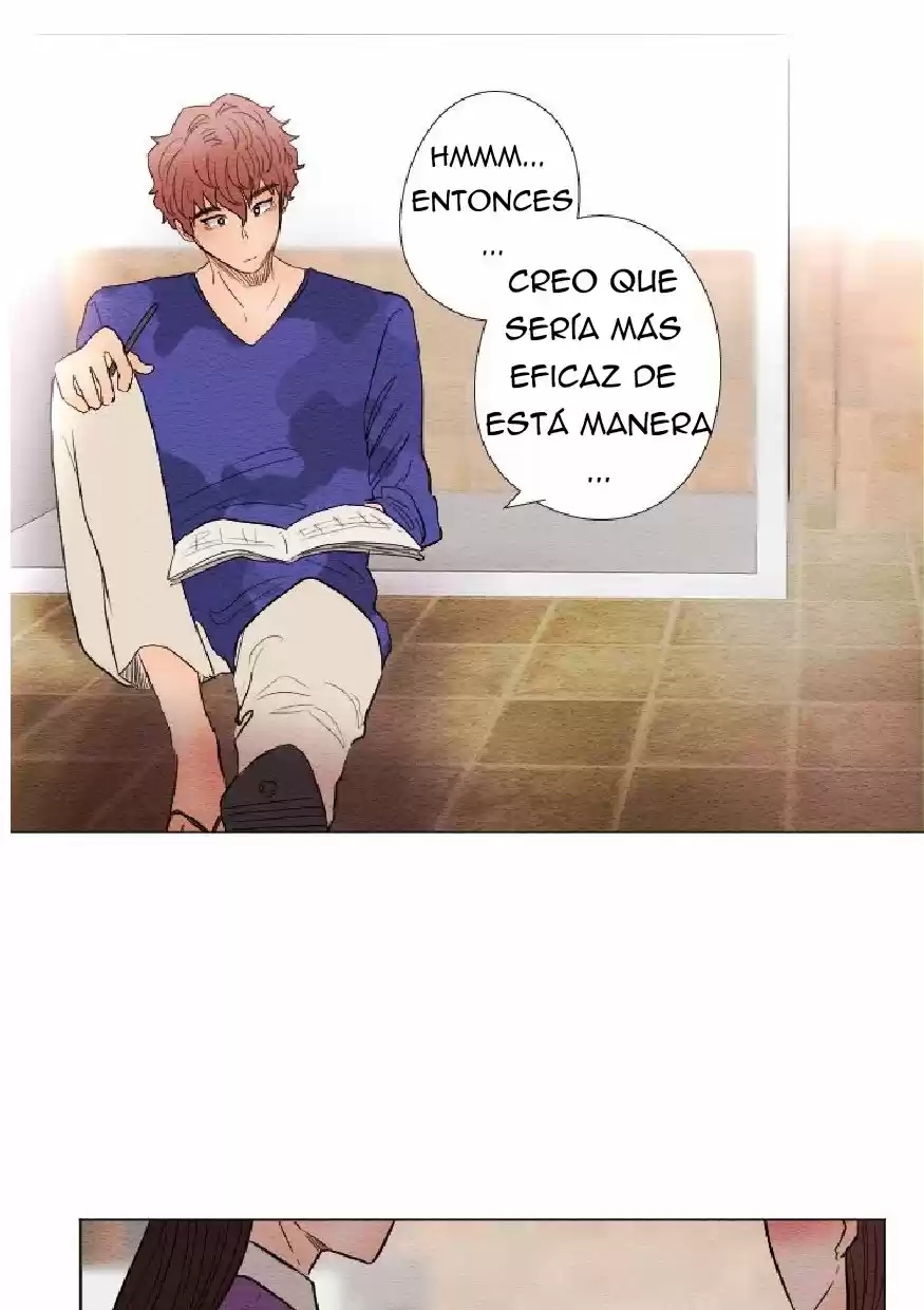 Mistake capítulo 18, página 9