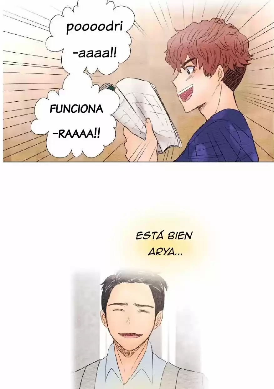 Mistake capítulo 18, página 17