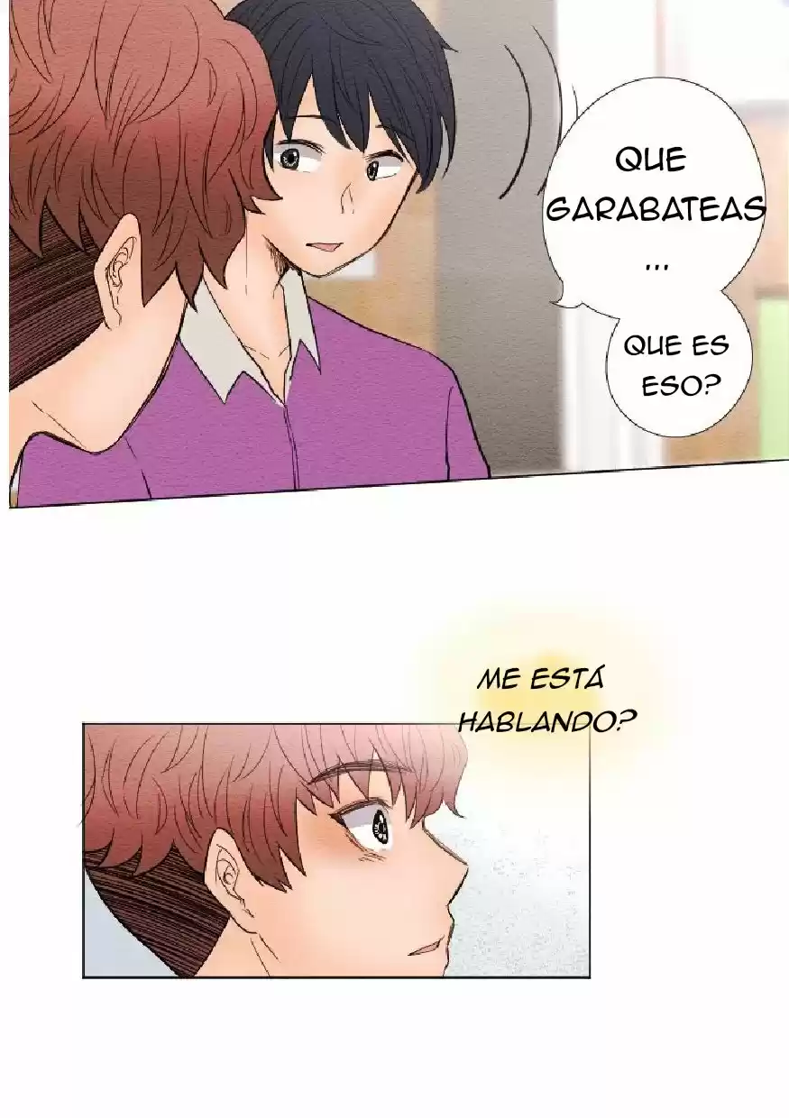 Mistake capítulo 18, página 21