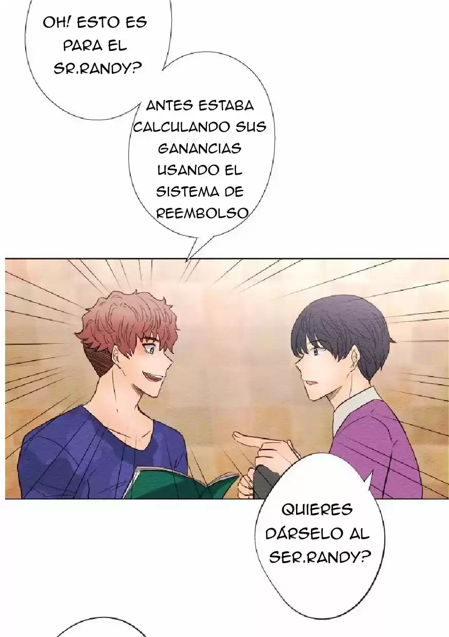 Mistake capítulo 18, página 26