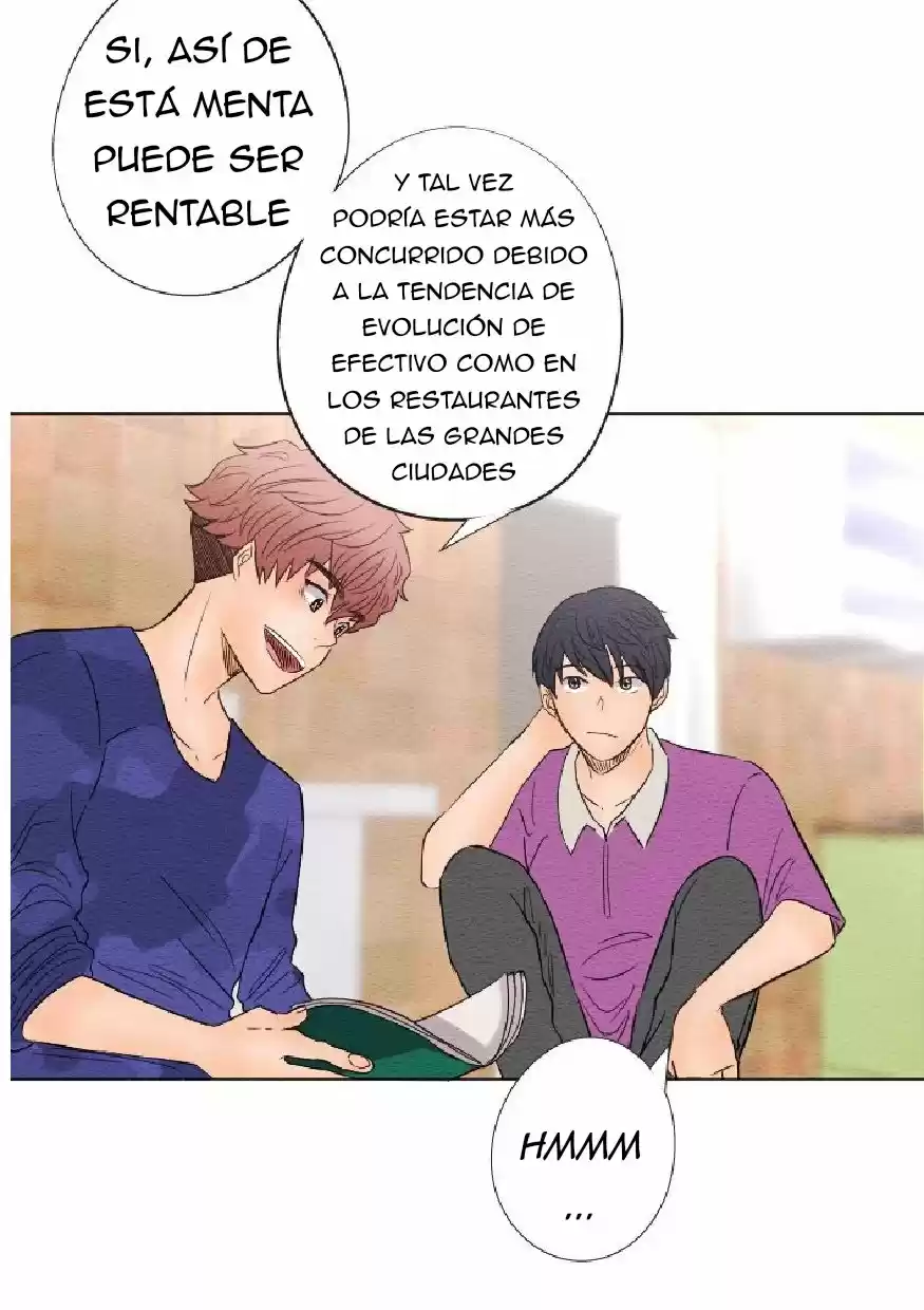 Mistake capítulo 18, página 28