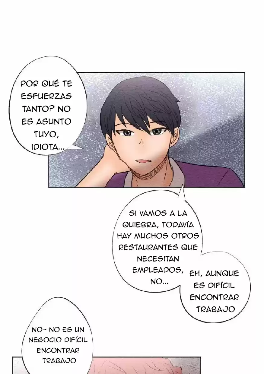 Mistake capítulo 18, página 29