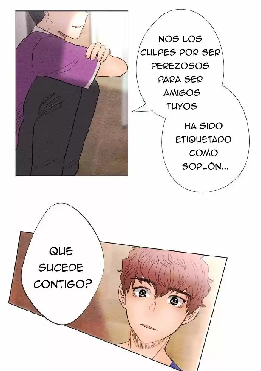 Mistake capítulo 18, página 34