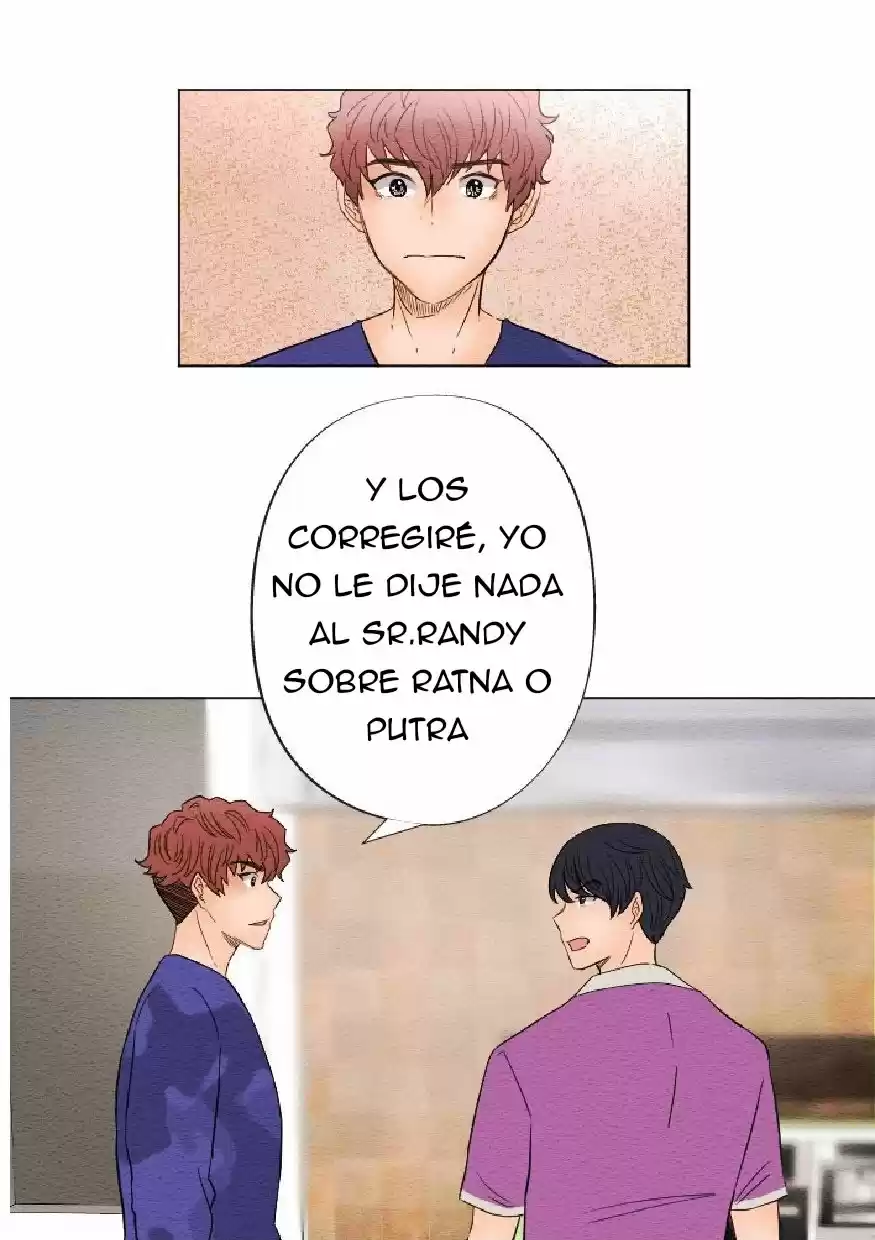 Mistake capítulo 18, página 46