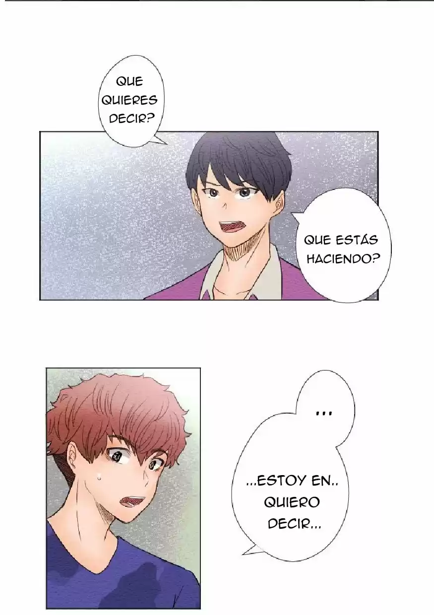 Mistake capítulo 18, página 49