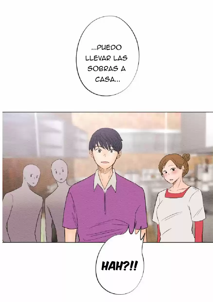 Mistake capítulo 18, página 51