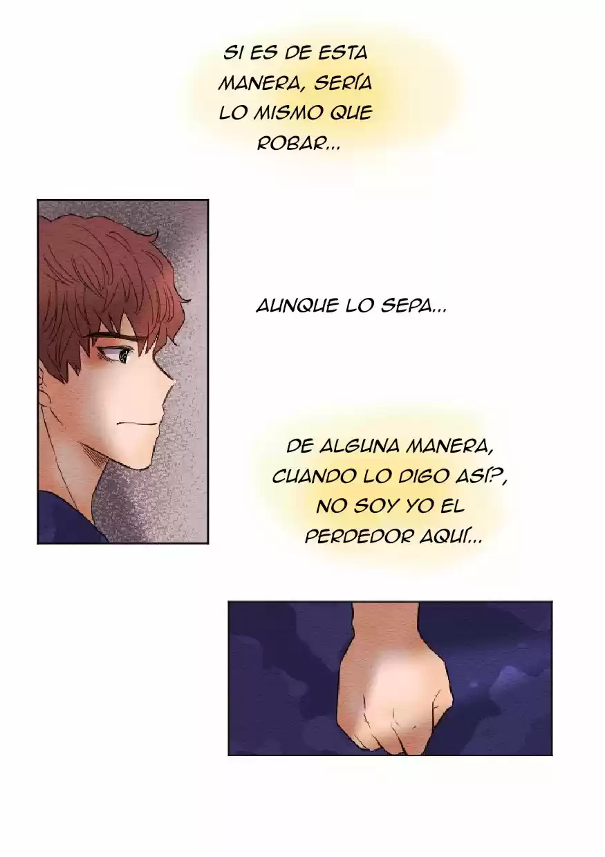Mistake capítulo 18, página 56