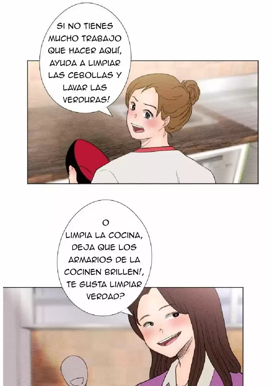 Mistake capítulo 18, página 58