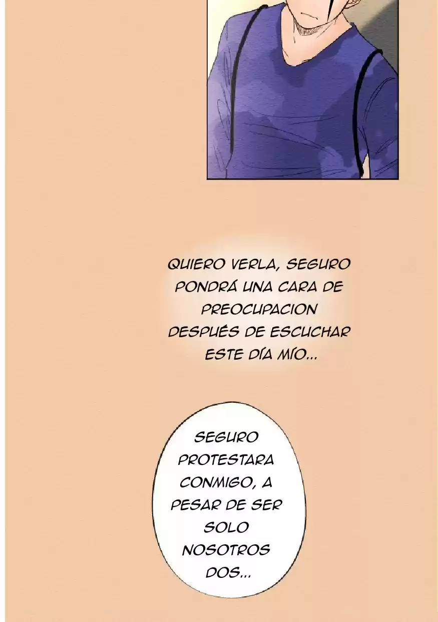 Mistake capítulo 18, página 69