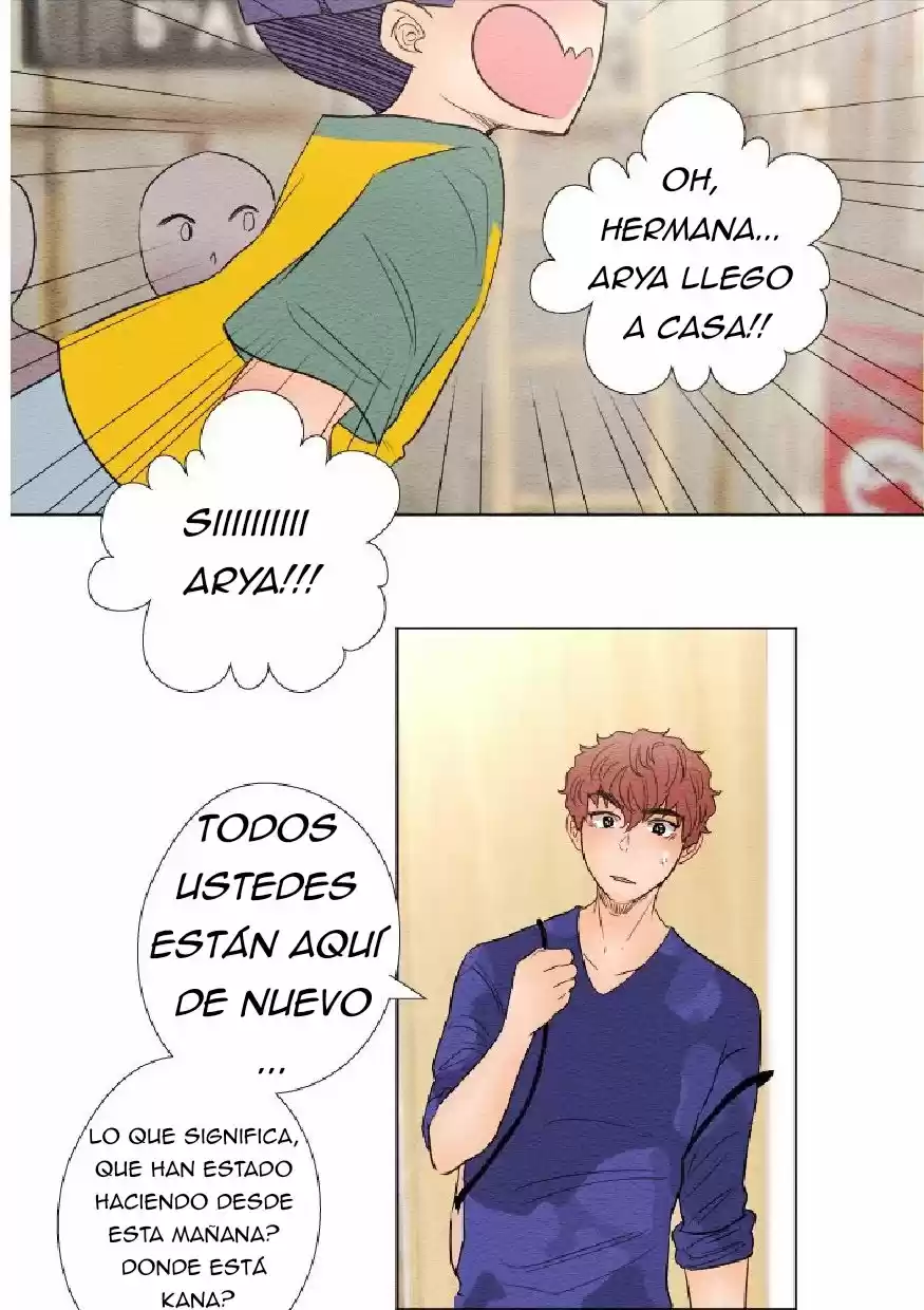Mistake capítulo 18, página 73